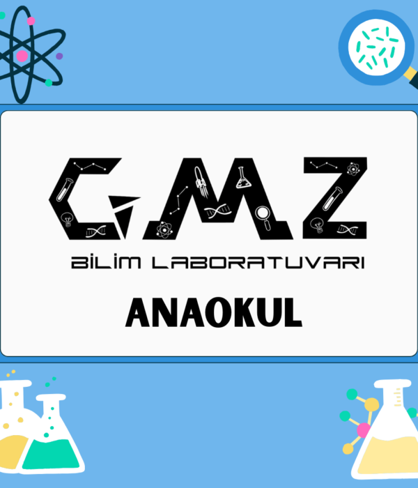GMZ BİLİM OKULDA (ANAOKULU DENEY SETİ)