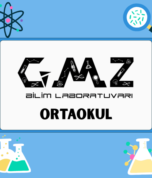GMZ BİLİM OKULDA (ORTAOKUL DENEY SETİ)