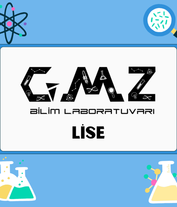 GMZ BİLİM OKULDA (LİSE DENEY SETİ)